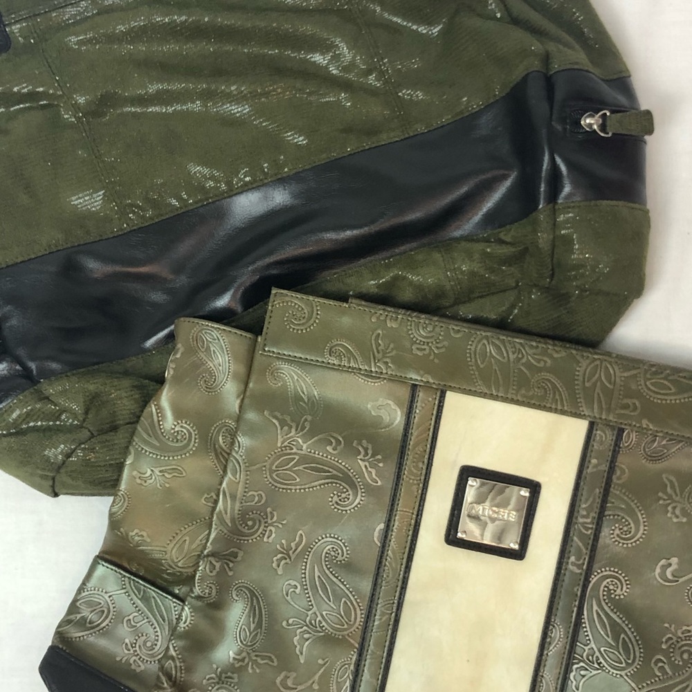 Bunde 2 Miche Prima Two Shells - image 7